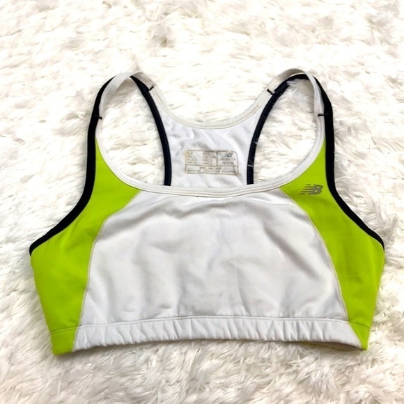 New Balance Sport Bra - Picture 1 of 5